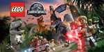 🔑 LEGO Jurassic World 🦕 Steam ключ 🌍 Все Регионы