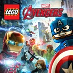 🦸‍♂️ LEGO Marvel Avengers Deluxe 🌍Steam ключ 🎮Global