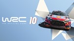 * WRC 10 FIA ** Deluxe Edition * Steam Key *