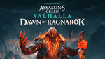 🔑 Assassin´s Creed Valhalla: Dawn of Ragnarök PSN EU