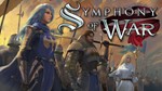 * Symphony of War: The Nephilim Saga * Steam *GLOBAL