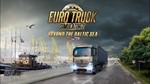 🚛 EuroTruck 2 🌊 Beyond Baltic Sea 🔑 Steam Key �