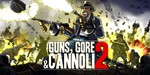 * Guns, Gore & Cannoli 2 * Steam ключ