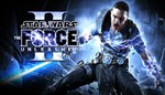* Star Wars: The Force Unleashed II * Steam *GLOBAL