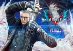 🔑 Devil May Cry 5 😈 Vergi DLCl 🔥 Steam Key 🌎 GLOBAL