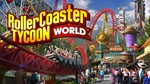 * RollerCoaster Tycoon World * Steam Key * GLOBAL *