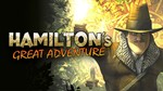 * Hamilton´s Great Adventure * Steam Key * GLOBAL
