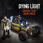 💀 Dying Light 🤖 Crash Test Skin Pack 🔑 Steam Key 🌎