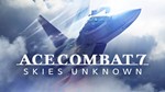💥 ACE COMBAT 7: SKIES UNKNOWN 🔑 Standard Ed. 🔥 Steam