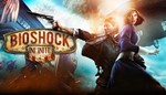 🔑 Bioshock Infinite 🔥 Steam Key 🌎 GLOBAL 😊