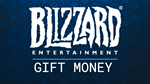 💳 Blizzard 🟢 Подарочная карта  5-10-20-50 USD ❄️США