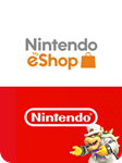 Nintendo Карта 🔥 15-50 EUR / 3-12 Месяцев 💰 Австрия