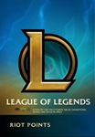 League of Legends Карта 💳 $10-25-50-100 USD 🎮 США