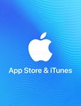 App Store & iTunes Подарочная Карта💳 50 EUR 🎵Германия