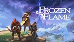 * Frozen Flame * Steam ключ * GLOBAL