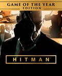 * HITMAN * GOTY * Steam ключ * GLOBAL