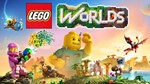 🌎 LEGO Worlds 🔑 Steam ключ 🔥 GLOBAL