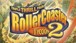 RollerCoaster Tycoon 2 * Triple Thrill Pack * Steam