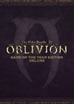 ** The Elder Scrolls IV: Oblivion GOTY Deluxe * Steam