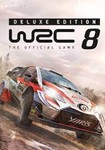 * WRC 8 FIA World Rally Championship * Deluxe Edition