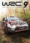 * WRC 9 FIA*Rally Championship*Steam ключ* GLOBAL