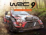* WRC 9 FIA World Rally Championship * Deluxe Edition