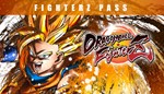 * DRAGON BALL FighterZ  Pass * Steam DLC