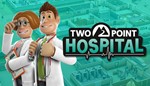 *Two Point Hospital * Nintendo Switch * Европа