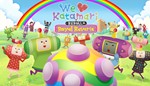 * We Love Katamari REROLL+ Royal Reverie * Steam