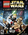🌠 LEGO Star Wars: The Complete Saga 🧉 Steam