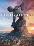 🏆 Sid Meier’s Civilization VI - Rise and Fall 🌠 Steam