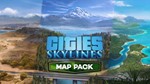 🍭 Cities: Skylines - Content Creator Pack: Map Pack 🌄