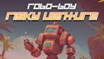 * Robo-Boy Risky Venture * Steam Ключ * Весь мир
