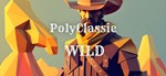 * PolyClassic: Wild * Steam Ключ * Весь мир