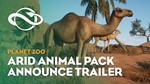* Planet Zoo - Arid Animal Pack * Steam DLC * Global
