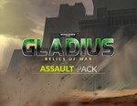 🎁 Warhammer 40,000: Gladius - Assault Pack 🌠Steam DLC