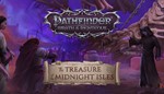 * Pathfinder WOTR The Treasure of the Midnight Isles *