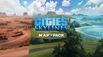 💖 Cities: Skylines - Content Creator Pack: Map Pack 2