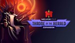 * Melvor Idle: Throne of the Herald * Steam DLC
