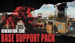 * Generation Zero - Base Support Pack * Steam DLC
