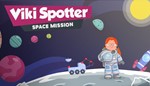 * Viki Spotter: Space Mission * Steam Ключ * Global