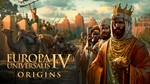 * Europa Universalis IV - Origins * Steam DLC