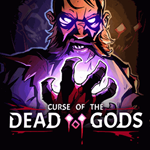 * Curse of the Dead Gods * Steam Ключ ** Весь мир