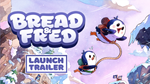 * Bread & Fred * Steam Ключ * Весь мир