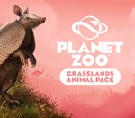 * Planet Zoo: Grasslands Animal Pack * Steam DLC