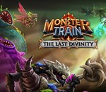 * Monster Train - The Last Divinity * Steam DLC