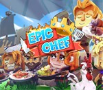 ** Epic Chef * Steam Ключ * Весь мир