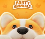 * Party Animals * Steam Ключ * Весь мир