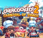 * Overcooked! 2 - Carnival of Chaos * Steam DLC