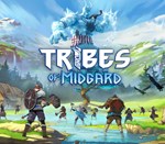 * Tribes of Midgard * Steam Ключ * Весь мир